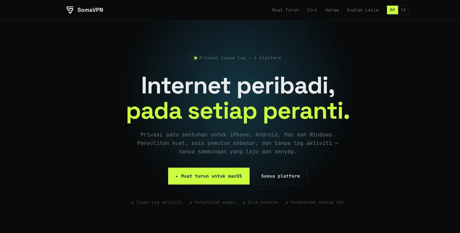 SomaVPN
